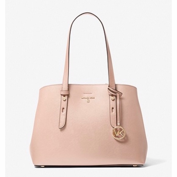 ‼️SOLD‼️MICHAEL KORS MEL TOTE - Picture 2 of 10